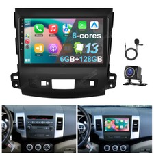 6+128G Carplay Autoradio Für