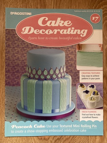 Deagostini cake - 🎂,