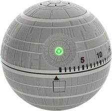 STAR WARS  Küchen Wecker