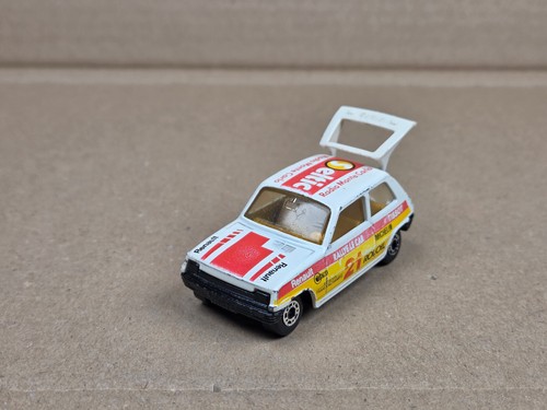 Matchbox superfast renault - superfast,