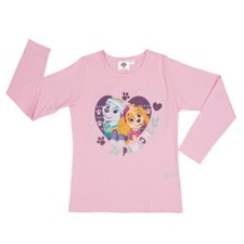 Paw Patrol Langarmshirt Shirt Skye Everest Größen: 98/104 110/116 122/128