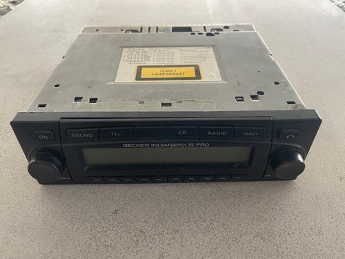 Becker w124 w210 w140 r129 - w140,