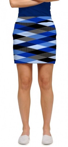 Loudmouth damen rock fore - loudmouth, "fore