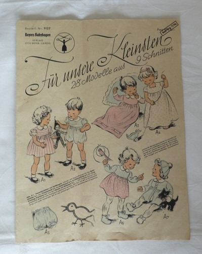 Seltener beyer schnittbogen - seltener,