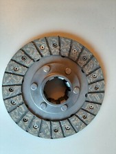 RS09 GT124 Kupplung Mitnehmerscheibe Neu T157 Oldtimer IFA