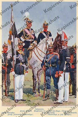 Carl becker kaiserliche - becker, armee