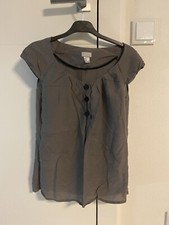 H&M Bluse Seidenshirt Shirt