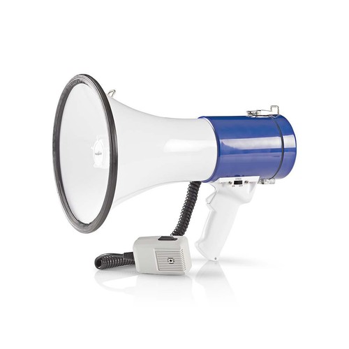 Nedis megaphon meph200wt - nedis,