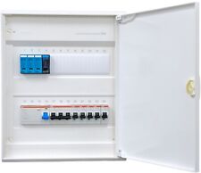 Unterverteilung Hager