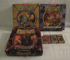 Runebound 2nd edition - runebound,