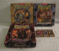 Runebound 2nd Edition (english) + Expansions