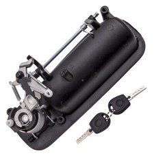 Heckklappe Griff Schloss mit