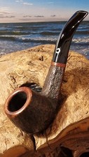 Pfeife-Pipe-IL Ceppo- Handmade-Bulldog