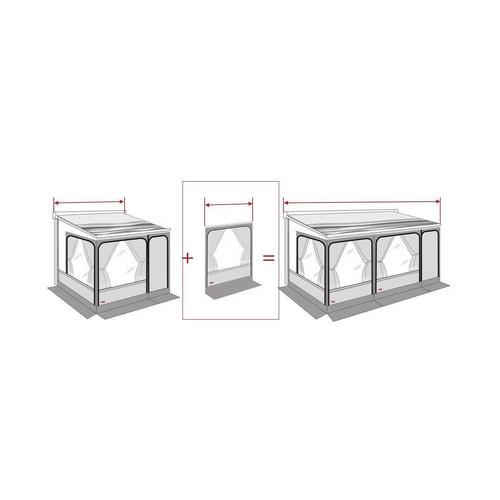 Fiamma privacy room f45 - privacy,