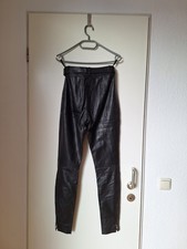 Lederhose Schwarz, Gr