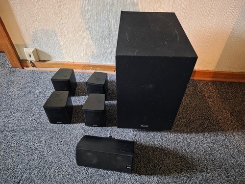 Magnat boxensystem mit - boxensystem,