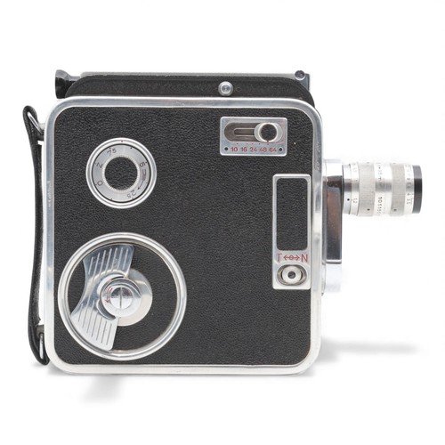 Meopta a8ii schmalfilmkamera - meopta,