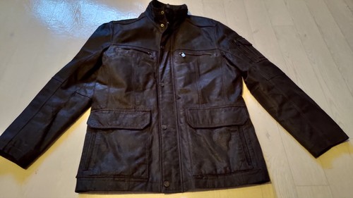 Lederjacke von engbers - von,