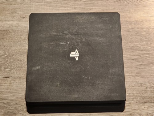 Sony playstation slim 500gb - sony, 4