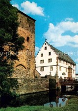 Staden Hessen Hotel Restaurant Cafe Schloss Ysenburg