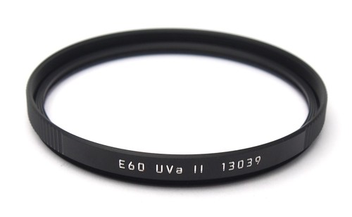 Leica leitz e60 60mm uva - leica,