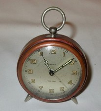 Vintage kleiner wecker - vintage,