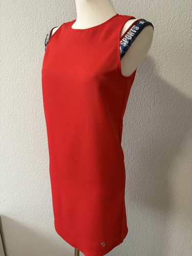 Sportalm kleid rot s - rot, gr.