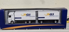GLS  - seltener MB Actros HZ