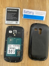 Samsung Galaxy S3 Mini