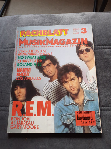 Fachblatt musik magazin - fachblatt,