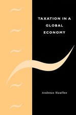 Taxation in a Global Economy |