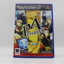 PS2 Spiel | Persona 4 | Playstation 2 | PAL