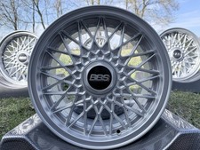 ⭐4x Original BMW E30 BBS