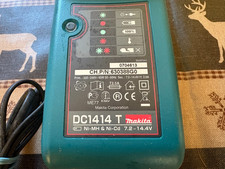 Markita Ladegerät DC1414T-7,2-14,4 Volt