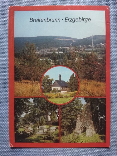 Alte ansichtskarte postkarte - alte,