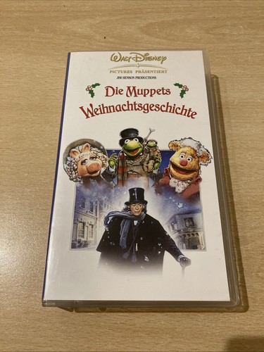 Die muppets weihnachts - die,