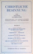 Sterbenskunst - Lebenskunst