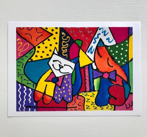 Giclée kunstdruck ungerahmt - kunstdruck,,