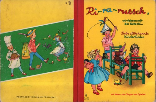Bilderbuch pestalozzi verlag - bilderbuch,,