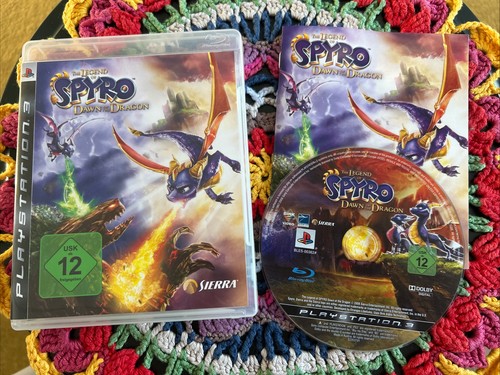 The legend spyro dawn - the,