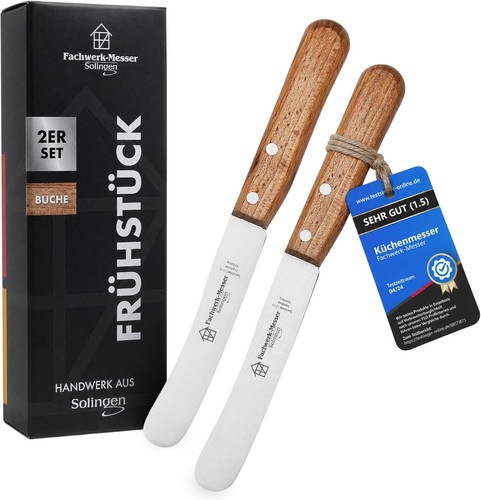 Buckelsmesser 2er set - buckelsmesser, 2er-set