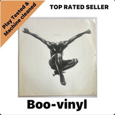 Seal - Seal  Rare Lp Vinyl