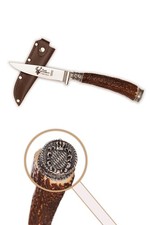 Trachtenmesser Hirschfänger