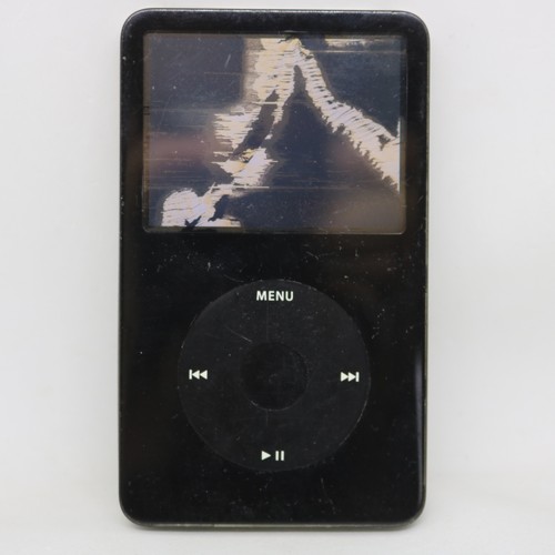 Apple ipod classic - ipod,