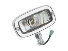Rückfahrscheinwerfer chrom - rückfahrscheinwerfer,