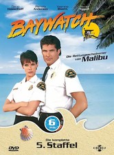 Baywatch - 5. Staffel (6 DVDs)