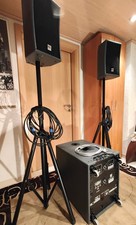 PA Anlage HK Lucas 1000 -