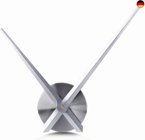 Lafocuse uhrzeiger wanduhr - 3d,