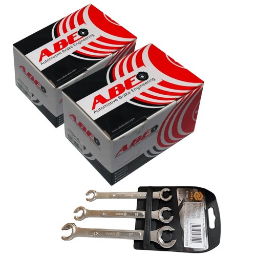 Abe bremssattel hinten - abe,