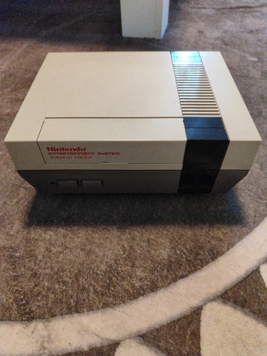 Nintendo nes konsole 2 - nes,